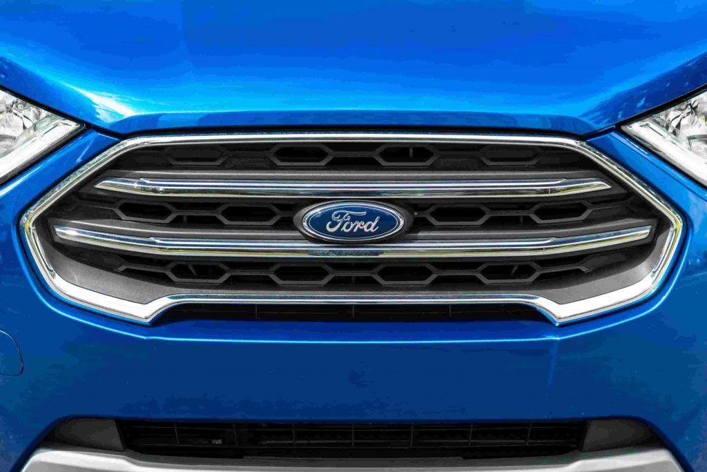 Giá xe Ford Ecosport 2021.