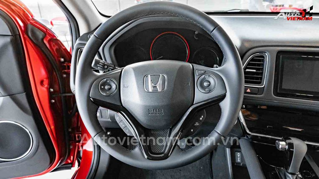 Giá xe Honda HRV 2021.
