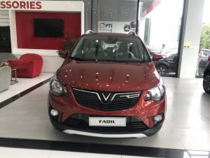 Giá xe Vinfast Fadil 2022 và đánh giá chi tiết.