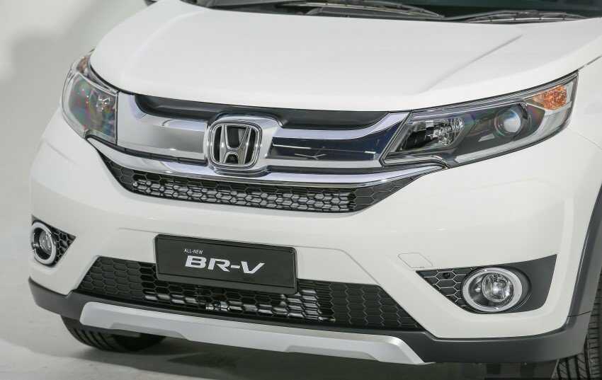 Chi tiết Honda BRV 2022 kèm giá bán.