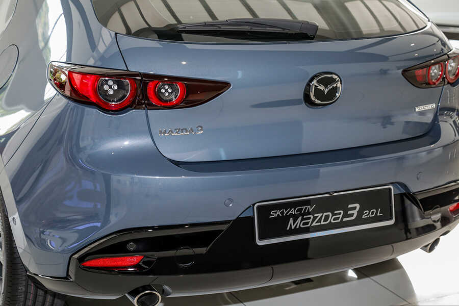 Giá xe Mazda 3 Sport 2021 kèm thông số kỹ thuật.