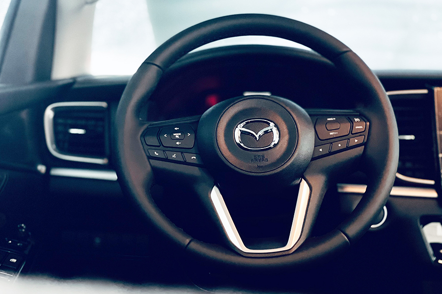 Giá xe Mazda BT50 2021 kèm thông số kỹ thuật.