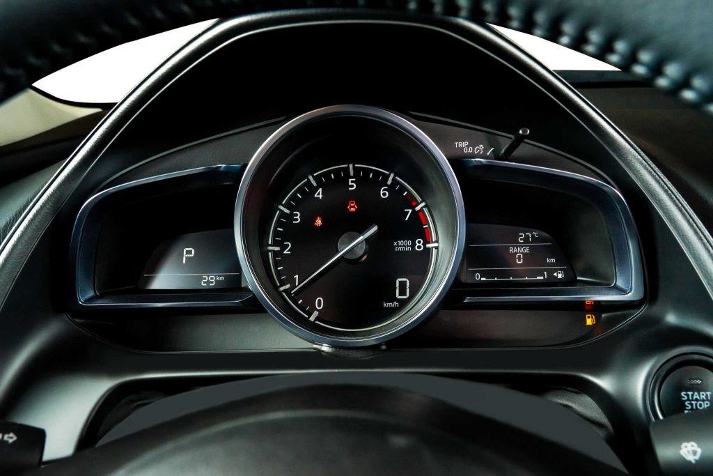 Giá xe Mazda CX3 2021 kèm thông số kỹ thuật.