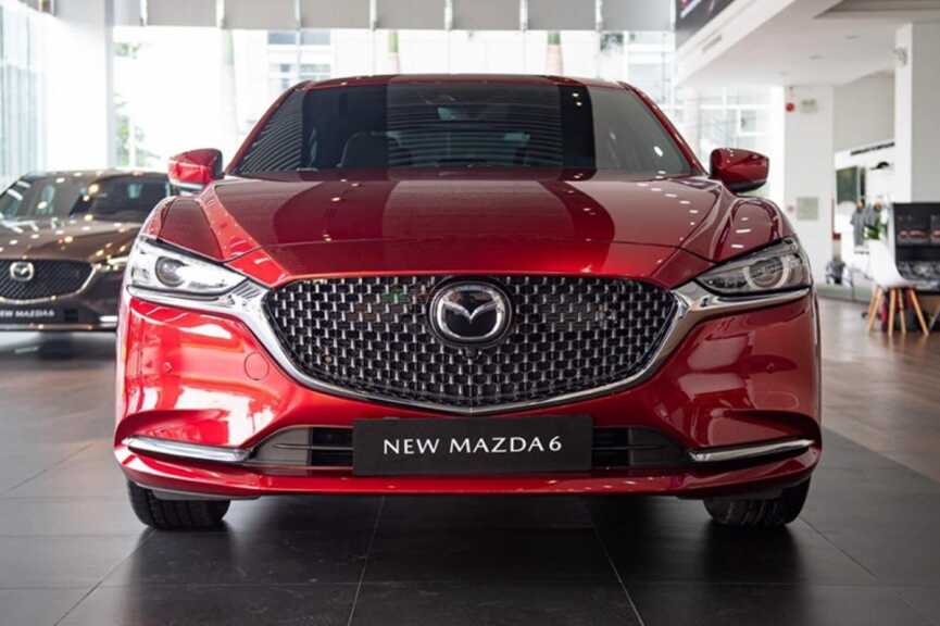 Giá xe Mazda 6 2021 kèm thông số kỹ thuật.