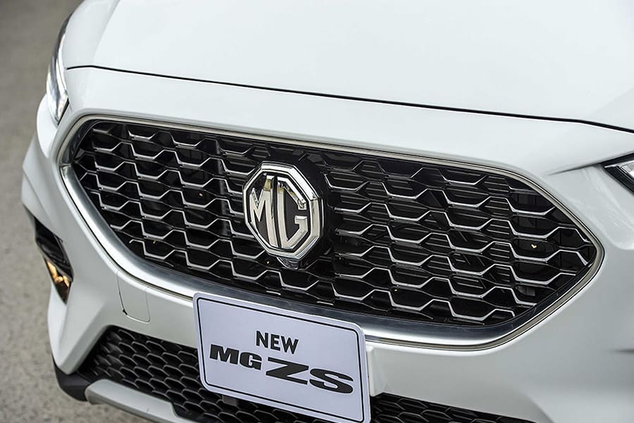 Giá xe MG ZS 2021 kèm thông số kỹ thuật.