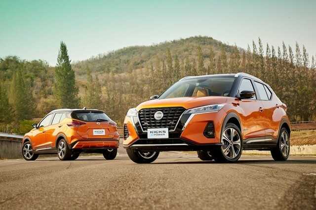 Chi tiết Nissan Kicks 2021 kèm giá bán.