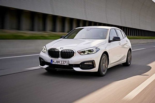 Chi tiết BMW 1 Series 2021 đẳng cấp xe sang đô thị.