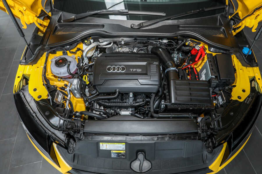 Giá xe Audi TT mới nhất năm 2022 kèm thông số kỹ thuật.