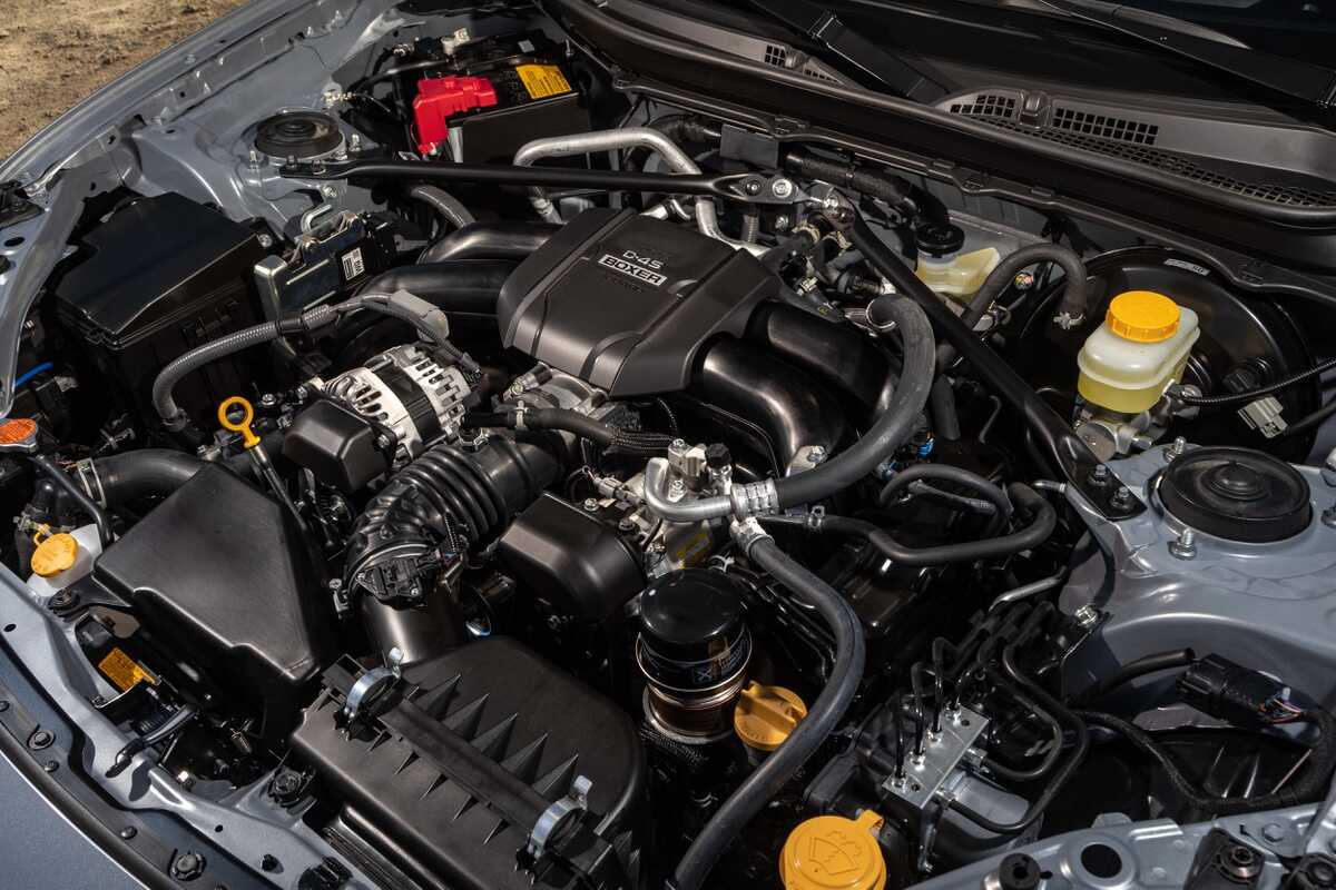 Giá xe Subaru BRZ mới nhất 2022. kèm thông số kỹ thuật.