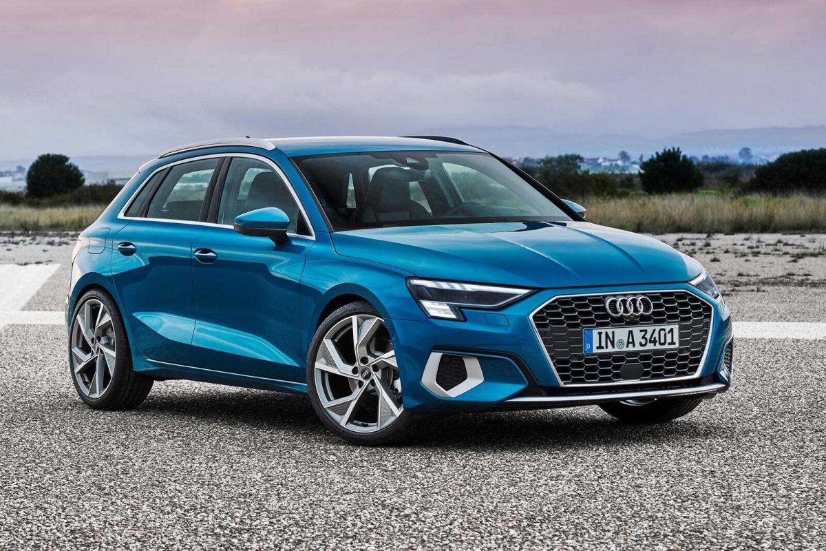 Giá xe Audi A3 mới nhất năm 2022 kèm thông số kỹ thuật.