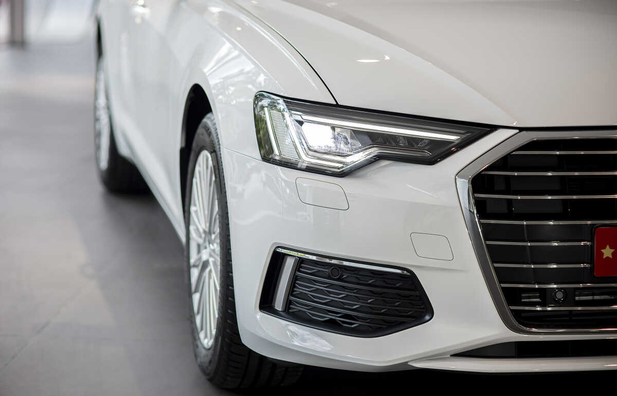 Giá xe Audi A6 mới nhất năm 2022 kèm thông số kỹ thuật.