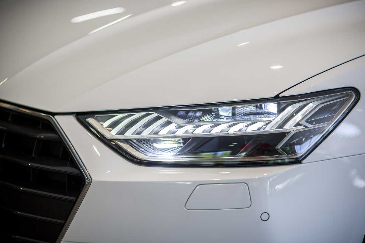 Giá xe Audi A7 mới nhất năm 2022 kèm đánh giá chi tiết.