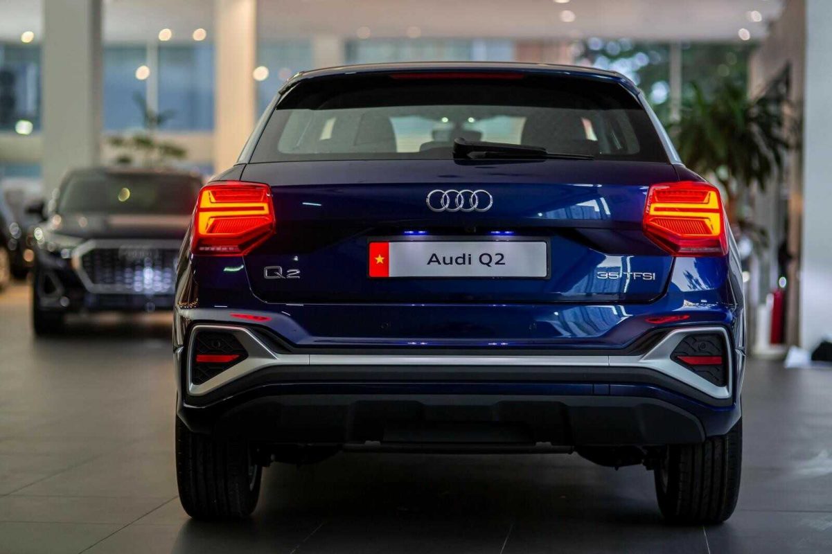 Giá xe Audi Q2 mới nhất 2022 kèm đánh giá chi tiết.