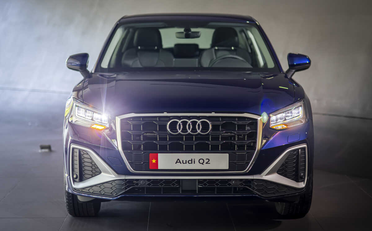 Giá xe Audi Q2 mới nhất 2022 kèm đánh giá chi tiết.