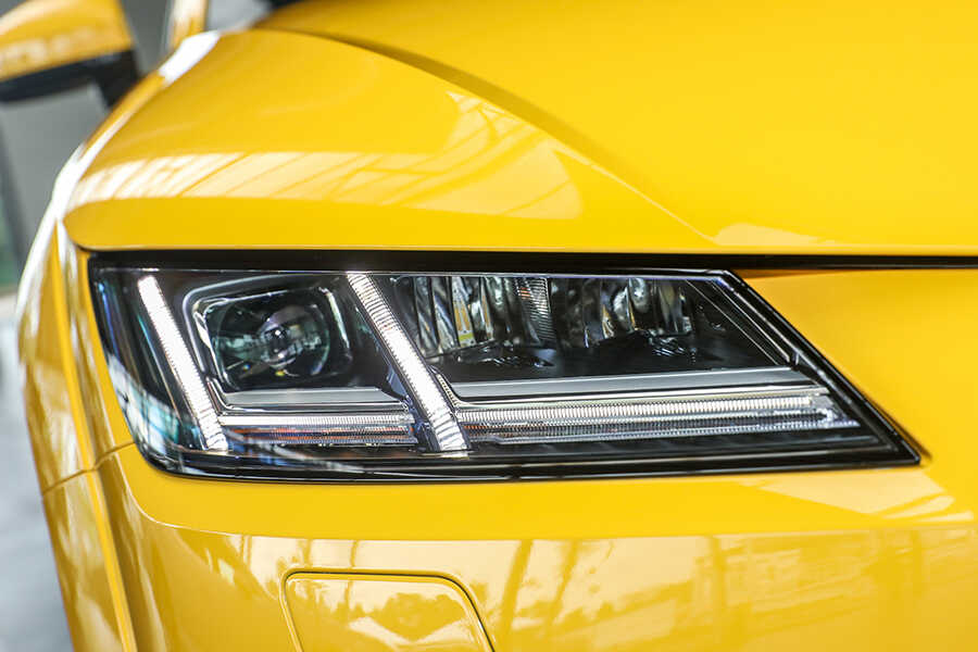 Giá xe Audi TT mới nhất năm 2022 kèm thông số kỹ thuật.