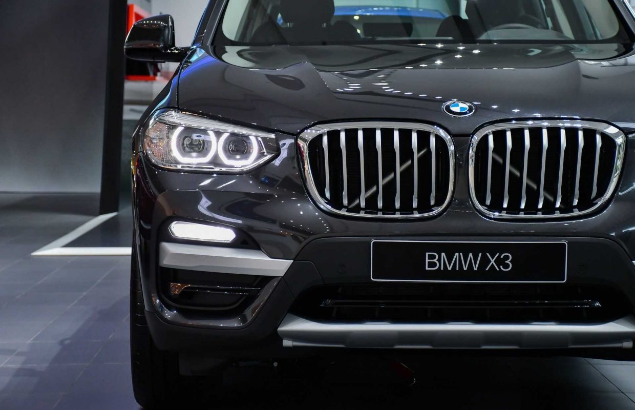 Giá xe BMW X3 mới nhất 2022 kèm thông số kỹ thuật.