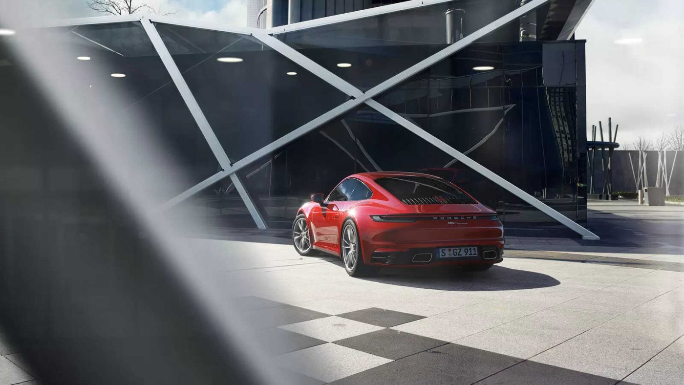 Giá xe Porsche 911 mới nhất năm 2022.