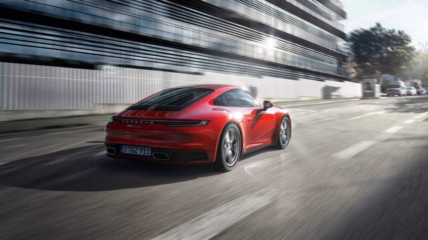 Giá xe Porsche mới nhất năm 2022.