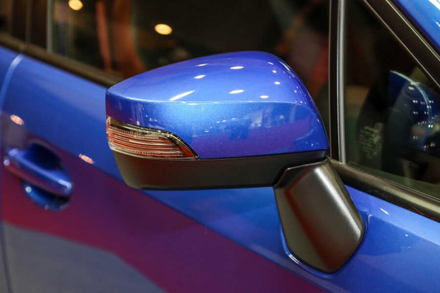 Chi tiết Subaru WRX STi 2022 kèm giá bán.