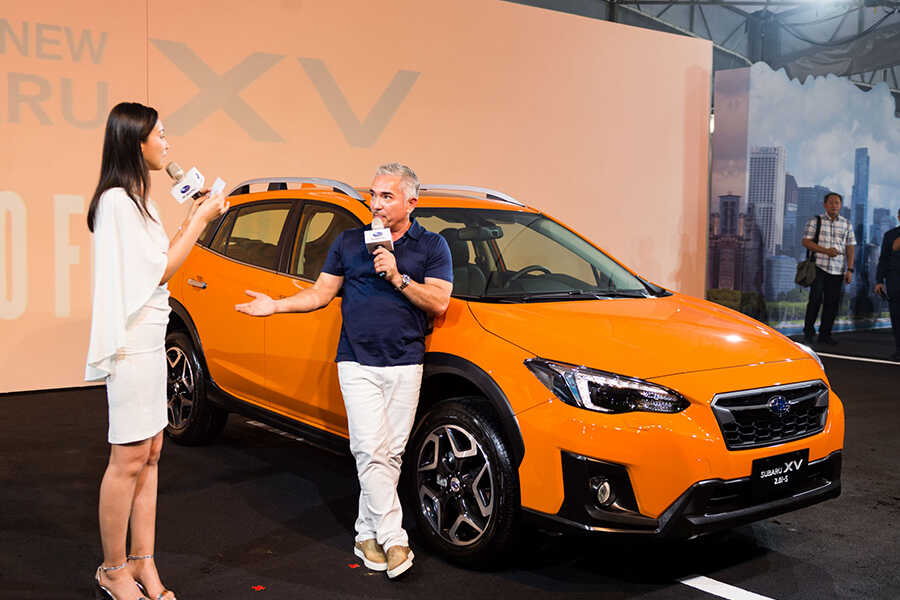 Giá xe Subaru XV mới nhất 2022 kèm đánh giá xe.