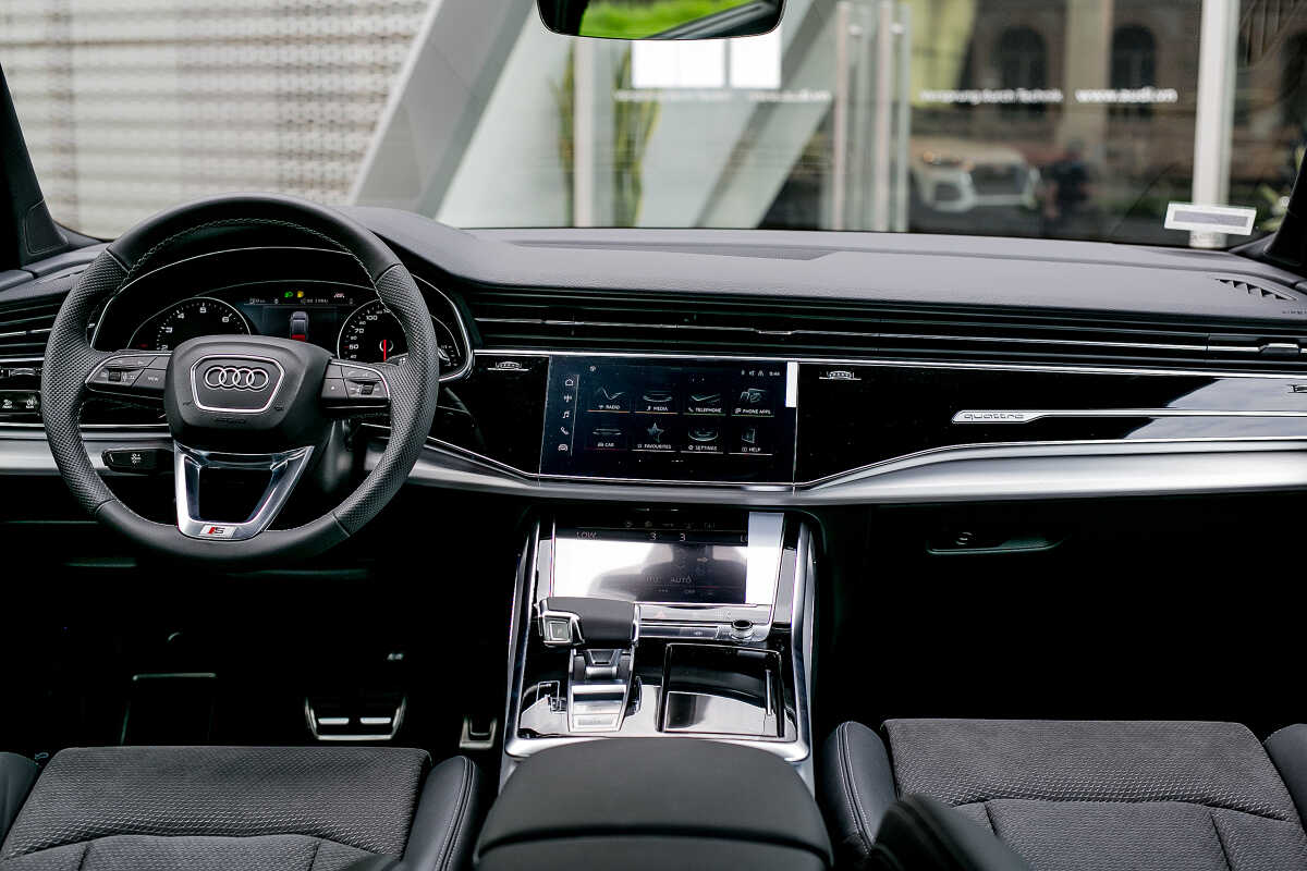 Giá xe Audi Q7 mới nhất năm 2022.