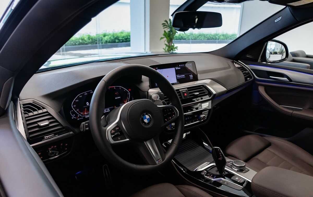 Giá xe BMW X4 mới nhất năm 2022 kèm đánh giá chi tiết.