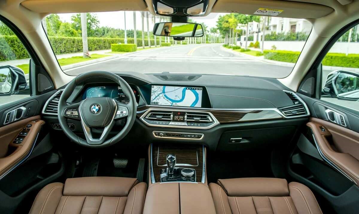 Giá xe BMW X5 mới nhất 2022 kèm đánh giá chi tiết.