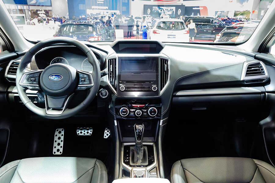 Giá xe Subaru Forester 2022 kèm thông số kỹ thuật.