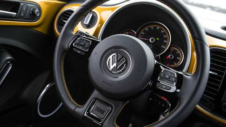 Giá xe Volkswagen Beetle mới nhất năm 2022.