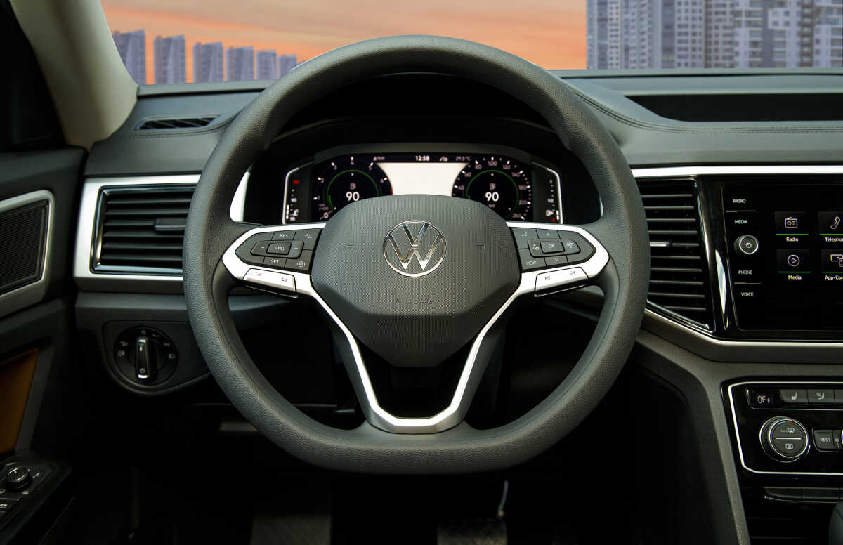Giá xe Volkswagen Teramont mới nhất năm 2022.