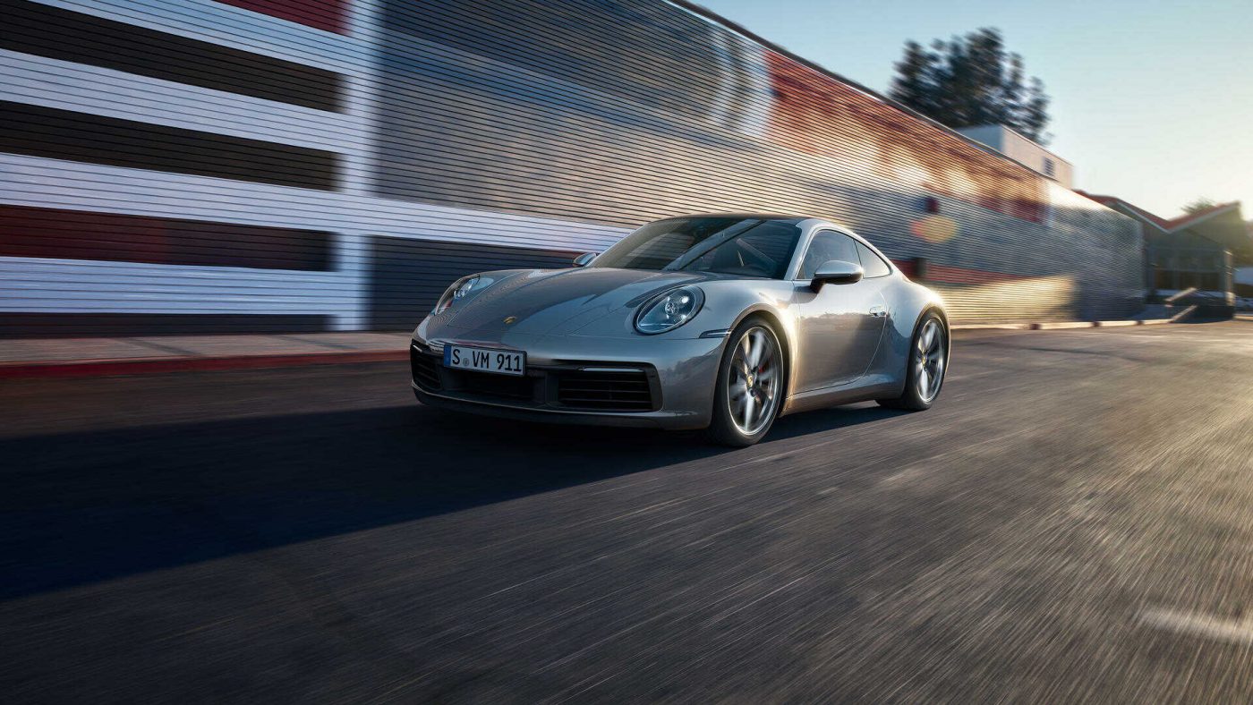 Giá xe Porsche 911 mới nhất năm 2022.