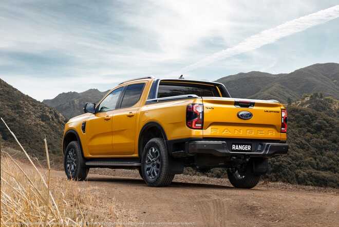 Đánh giá Ford Ranger 2022 kèm giá bán mới nhất.
