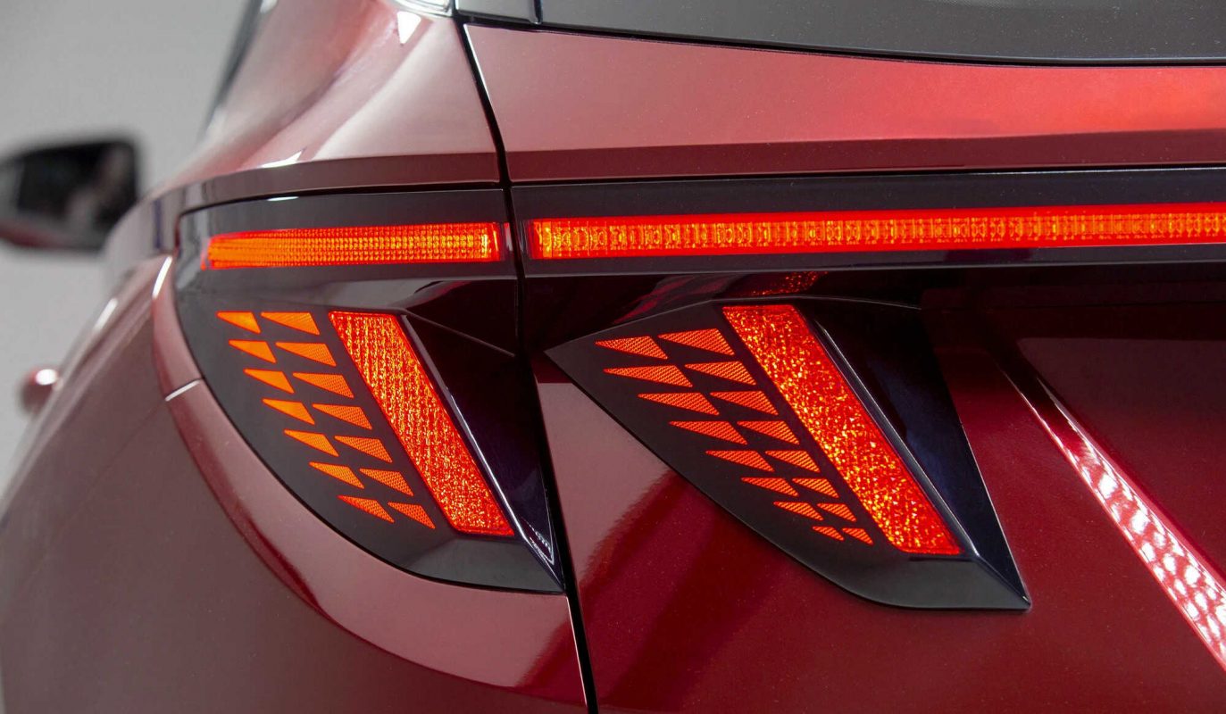 Giá xe Hyundai Tucson 2022 kèm thông số kỹ thuật.