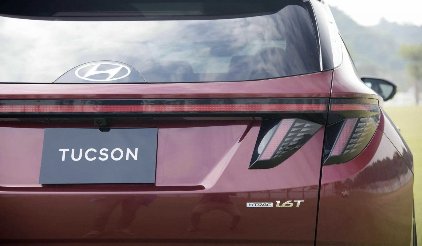 Giá xe Hyundai Tucson 2022 kèm thông số kỹ thuật.
