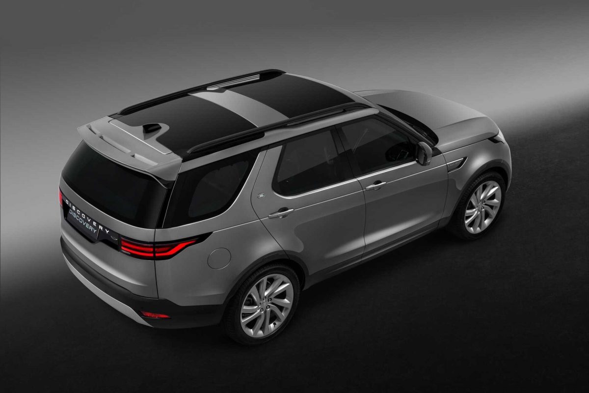 Giá xe Land Rover Discovery mới nhất năm 2022.