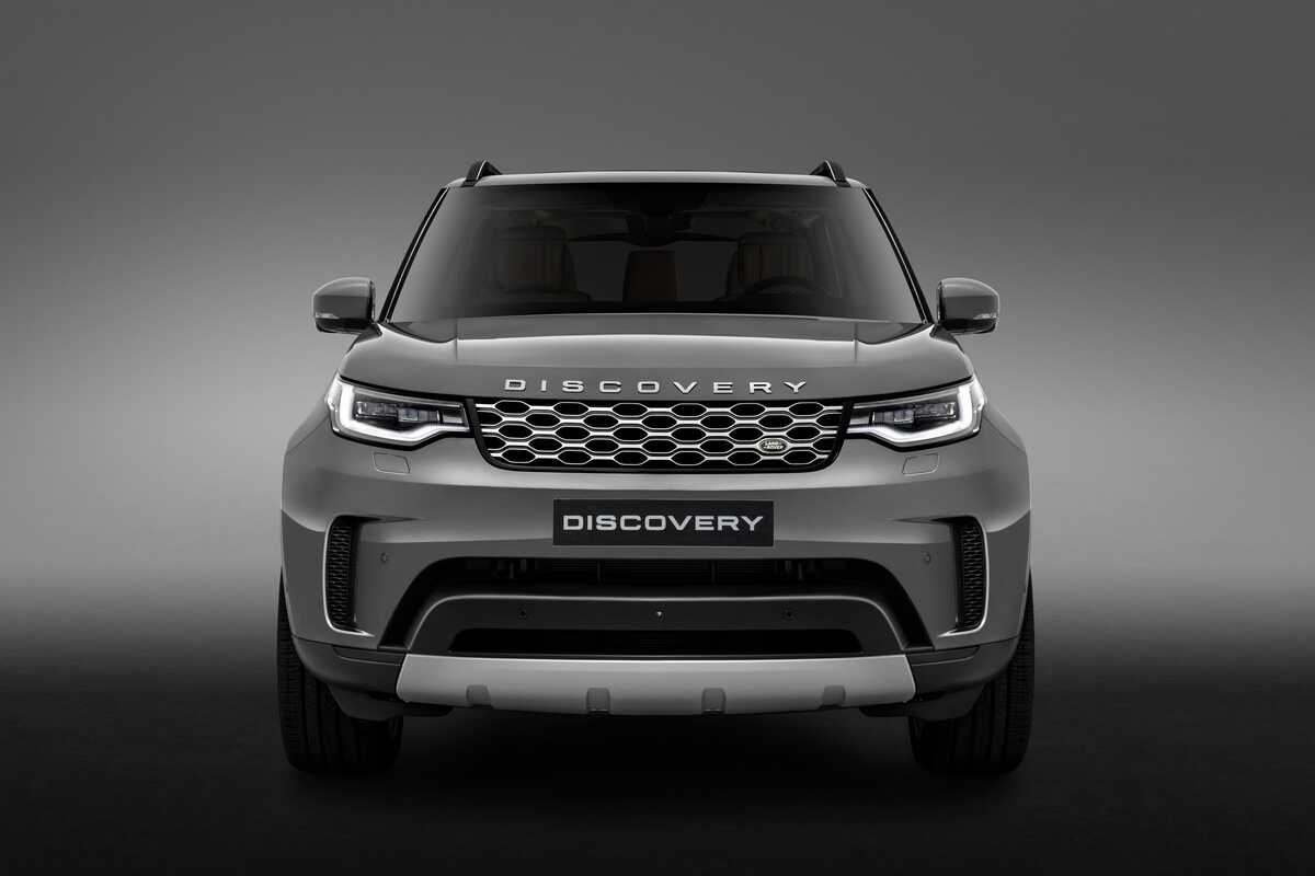 Giá xe Land Rover Discovery mới nhất năm 2022.