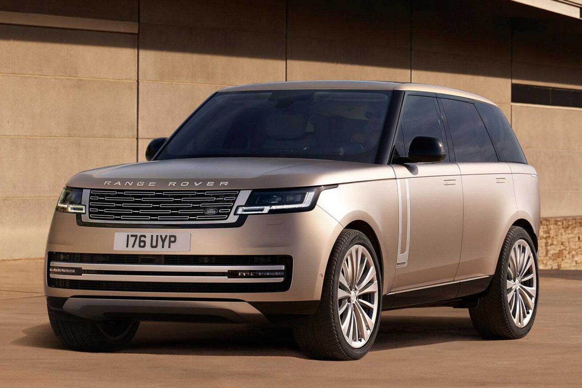 Giá xe Land Rover Range Rover mới nhất năm 2022.