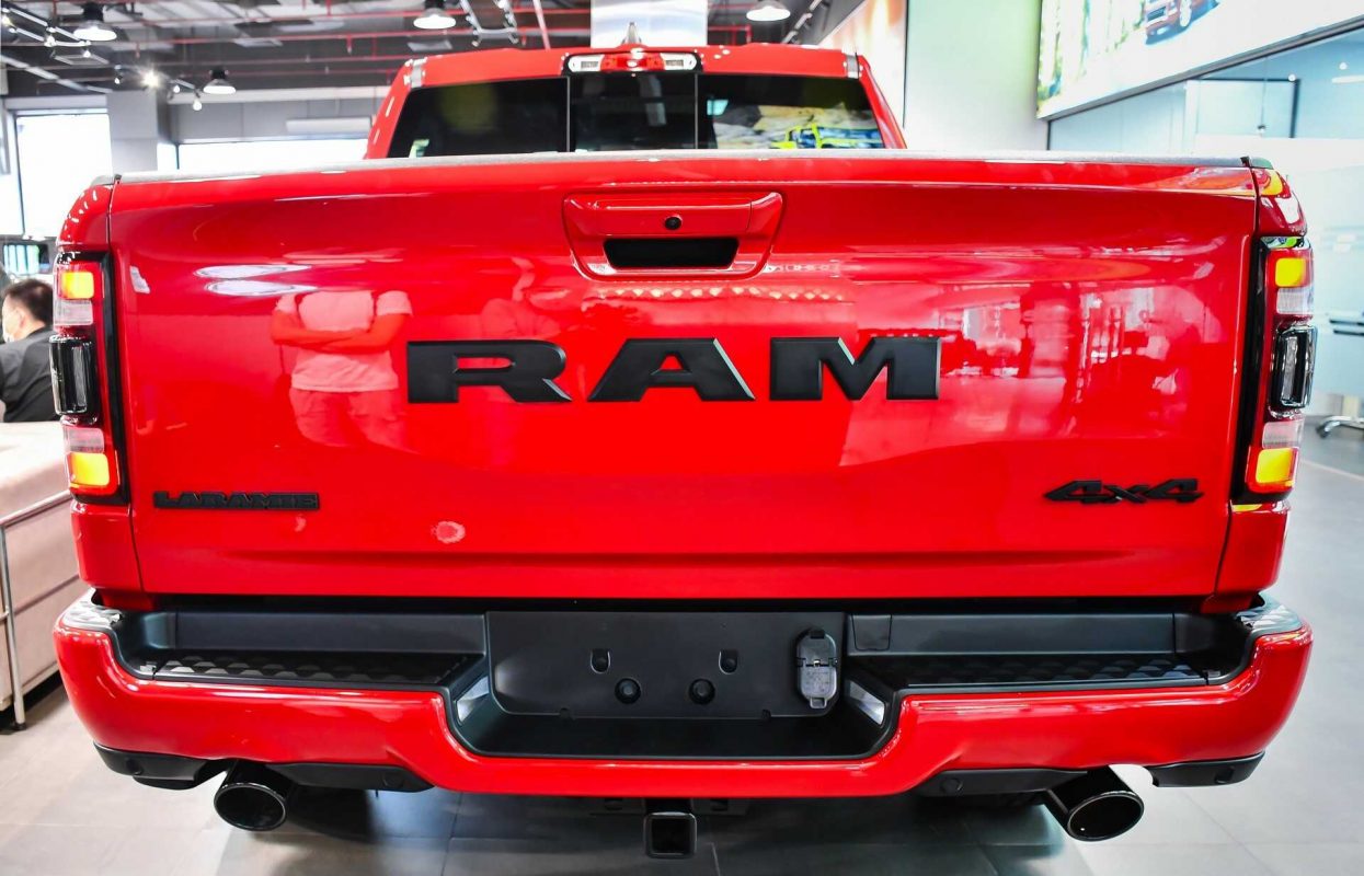 Giá xe Ram 1500 mới nhất 2022 kèm đánh giá chi tiết.