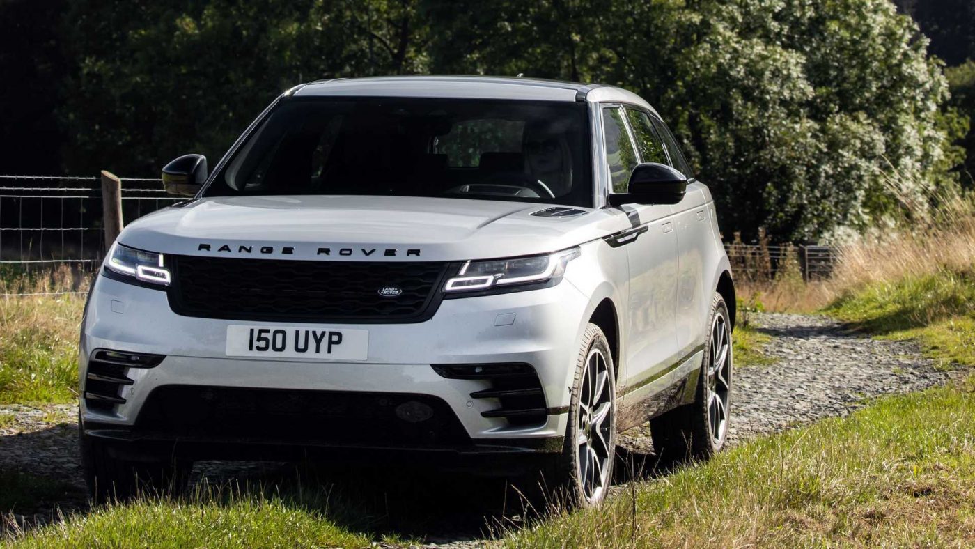 Giá xe Land Rover Range Rover Velar mới nhất năm 2022.