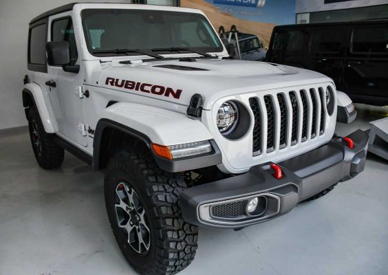 Chi tiết Jeep Wrangler Rubicon 2 cửa kèm giá bán mới nhất 2022.