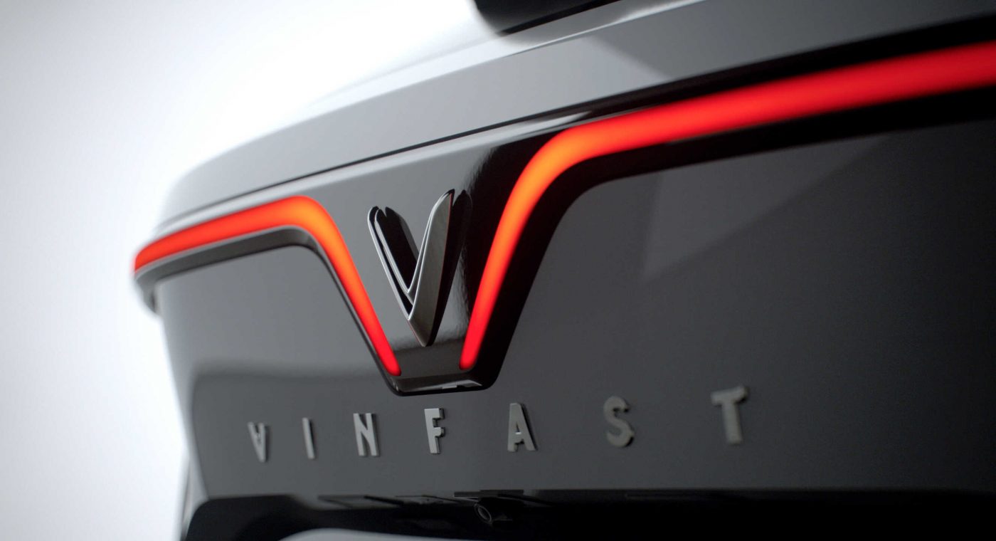 Chi tiết Vinfast VF7 ra mắt tại CES 2022.