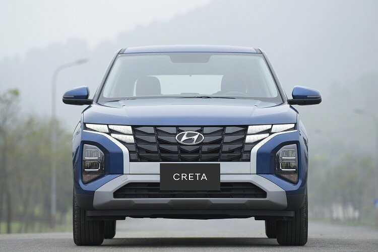 Giá xe Hyundai Creta 2022 kèm đánh giá chi tiết.
